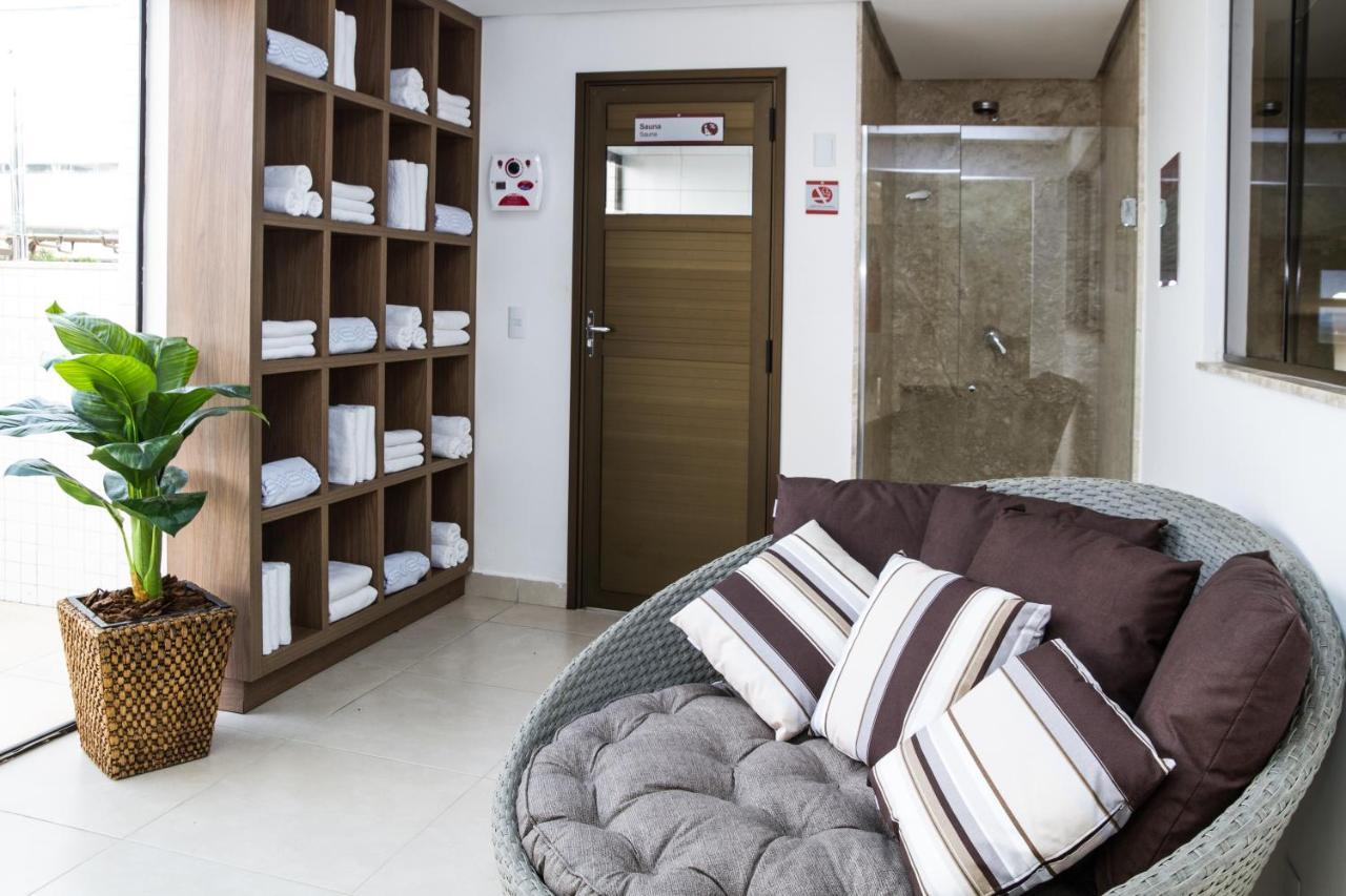 Bristol Imperatriz Maranhao Hotel Buitenkant foto
