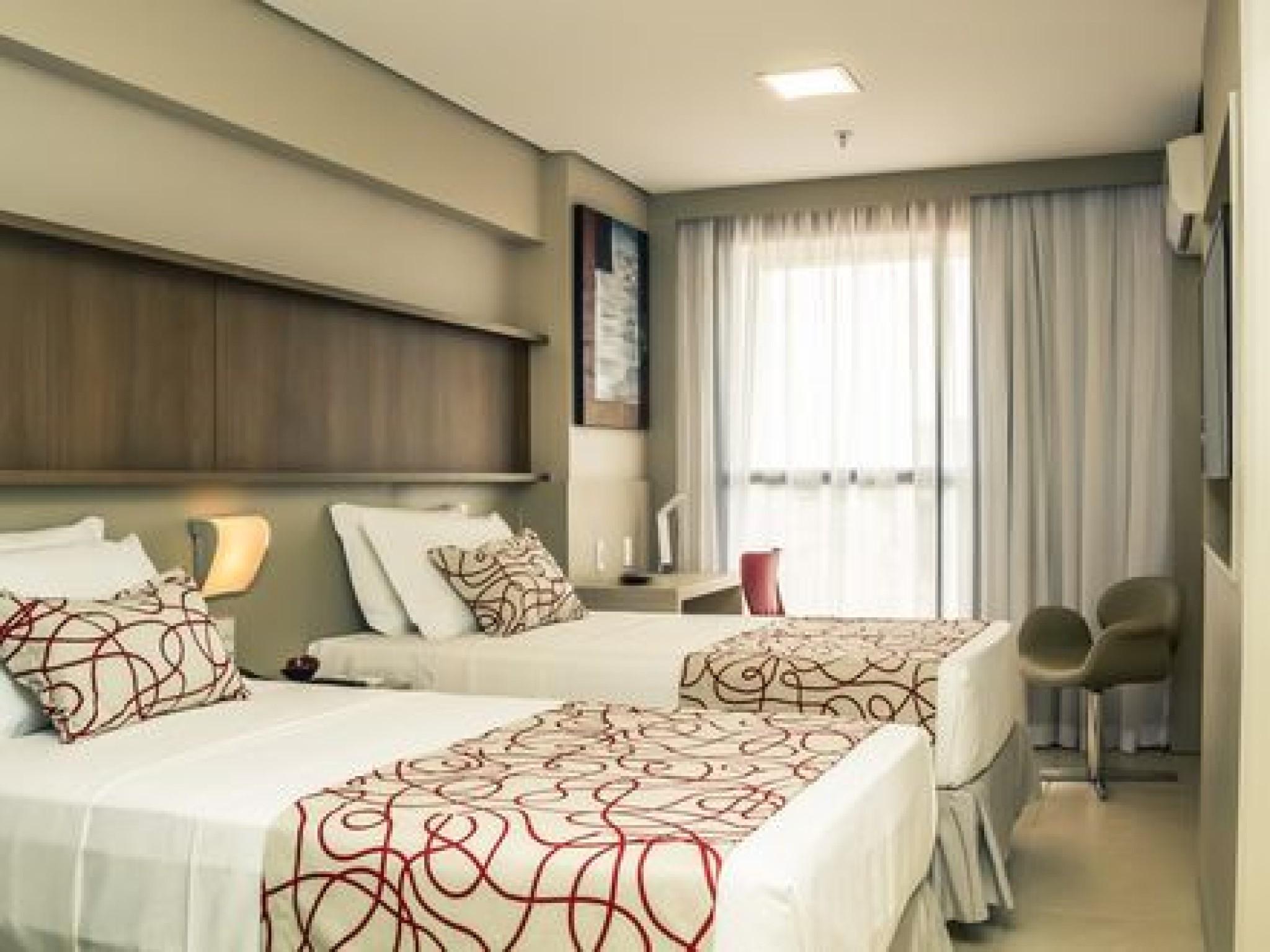 Bristol Imperatriz Maranhao Hotel Buitenkant foto
