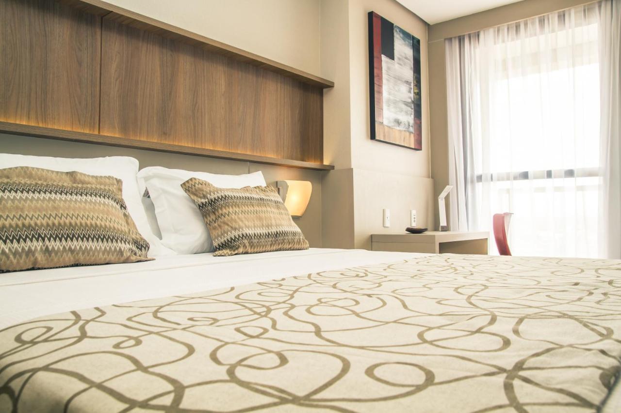 Bristol Imperatriz Maranhao Hotel Buitenkant foto