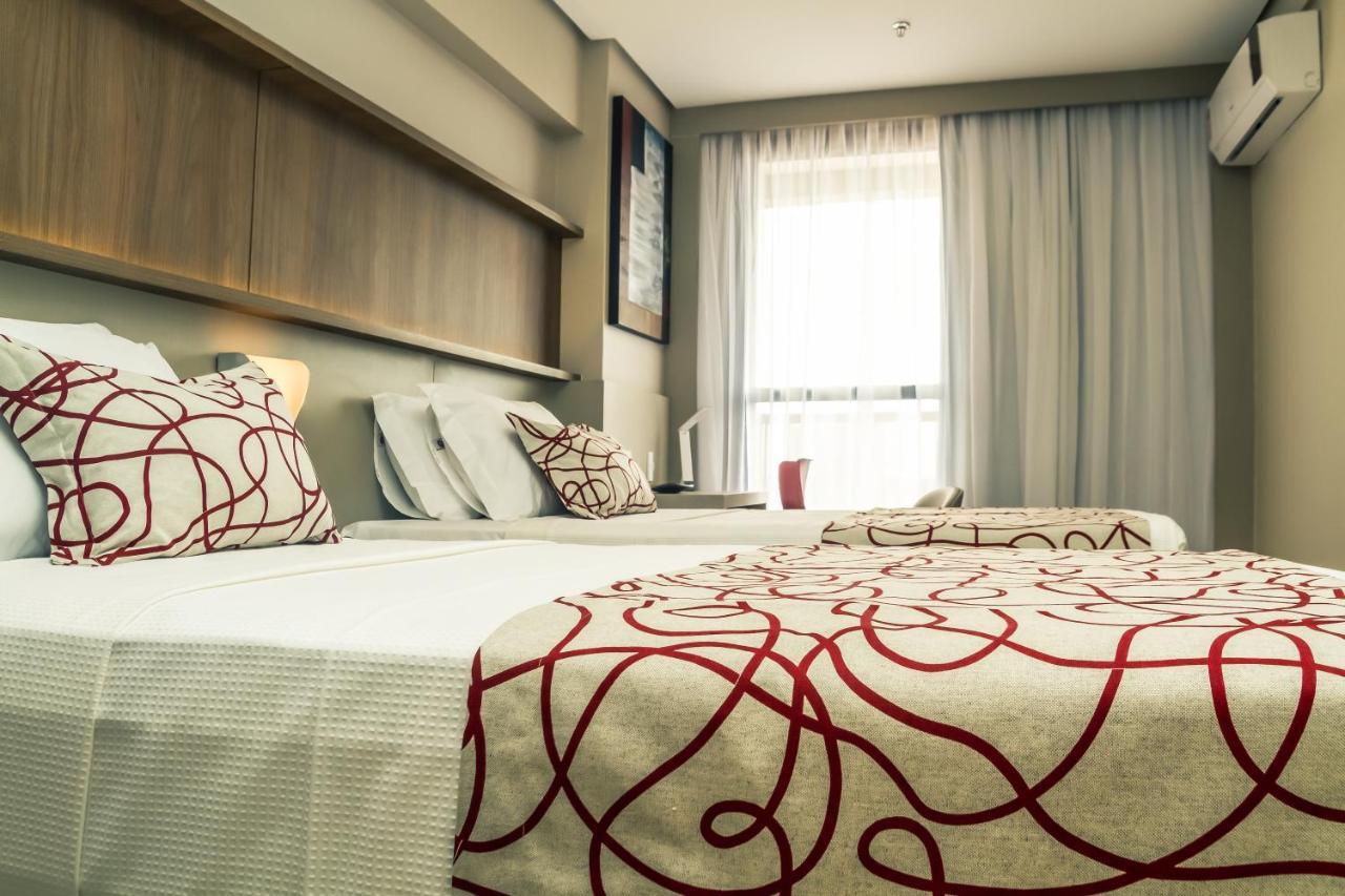 Bristol Imperatriz Maranhao Hotel Buitenkant foto