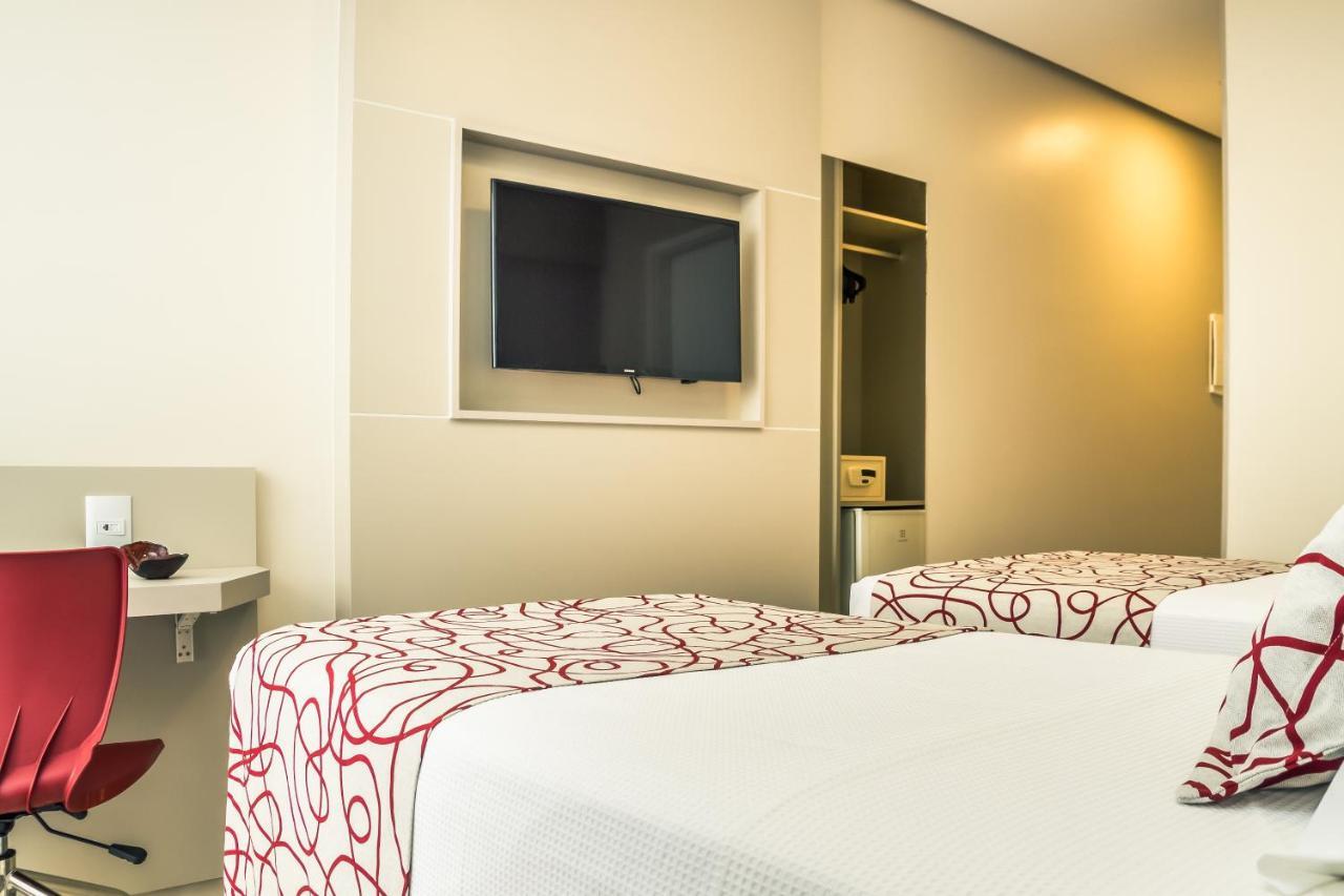 Bristol Imperatriz Maranhao Hotel Buitenkant foto