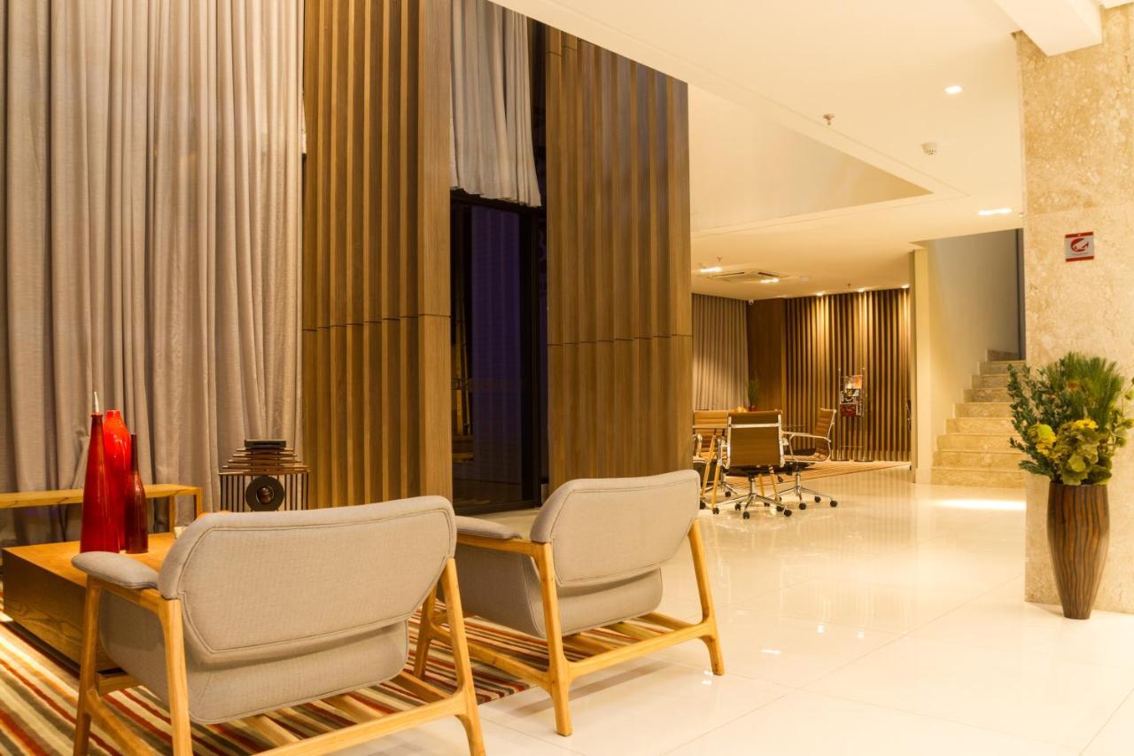 Bristol Imperatriz Maranhao Hotel Buitenkant foto