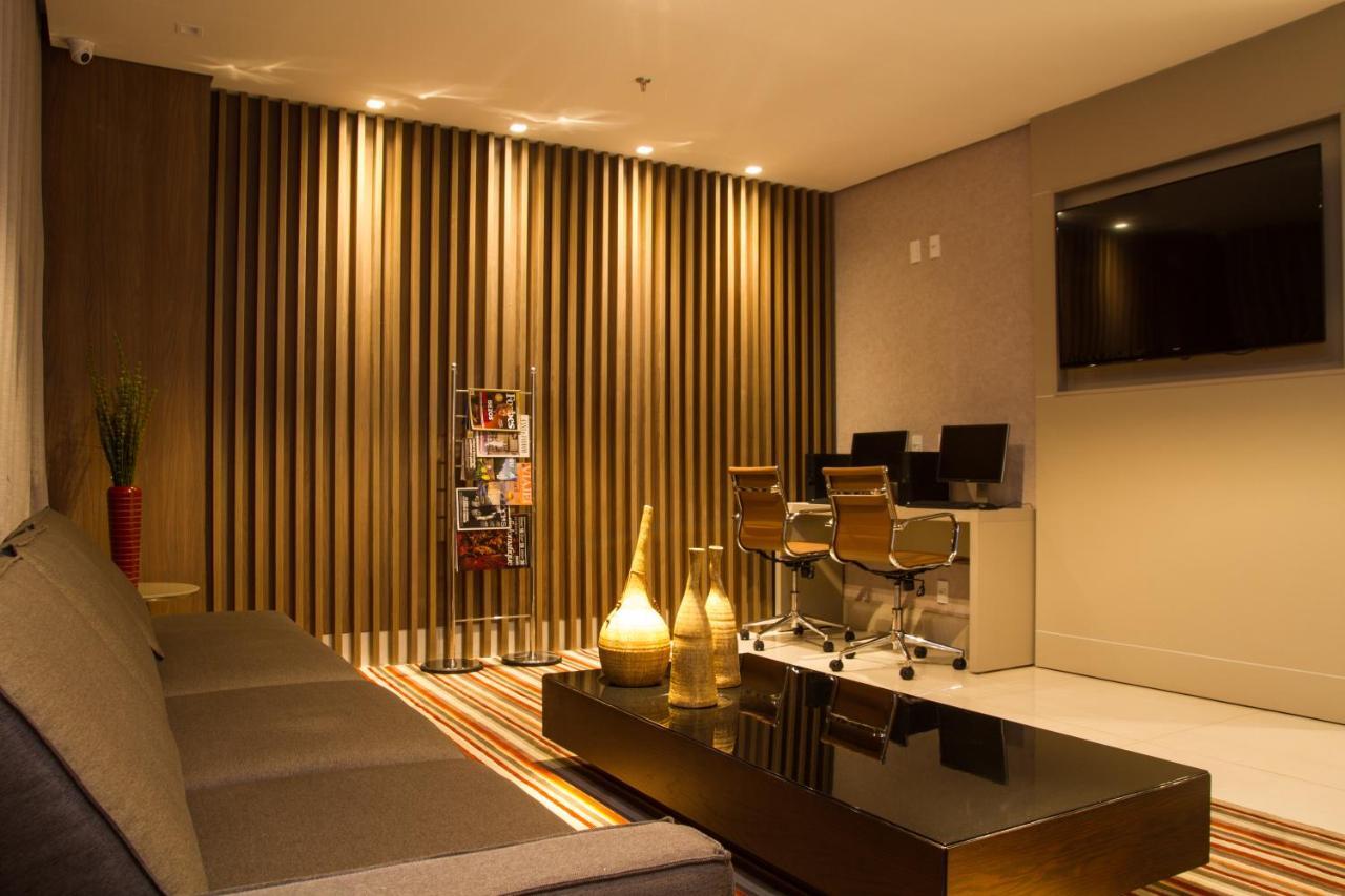 Bristol Imperatriz Maranhao Hotel Buitenkant foto